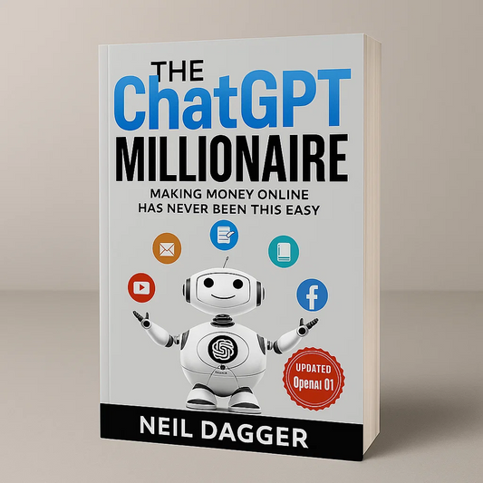 The ChatGPT Millionaire (50% OFF)