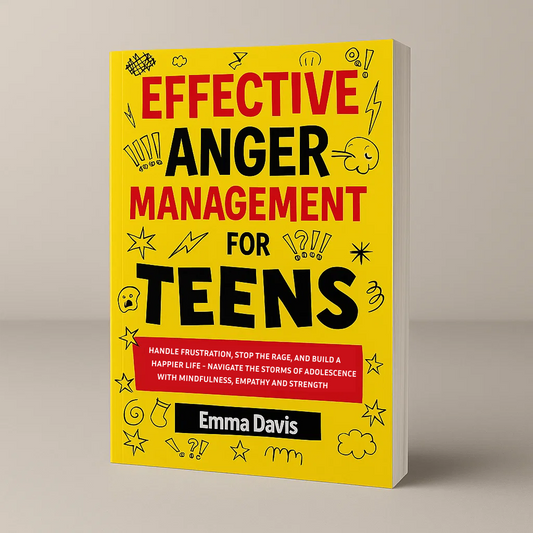 Effective Anger Management for Teens (50% OFF)