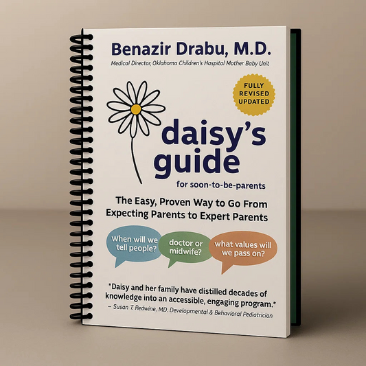 Daisy's Guide for Soon-To-Be Parents (50% OFF)