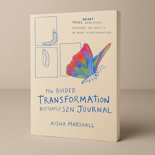 Guided Transformation Journal (50% OFF)