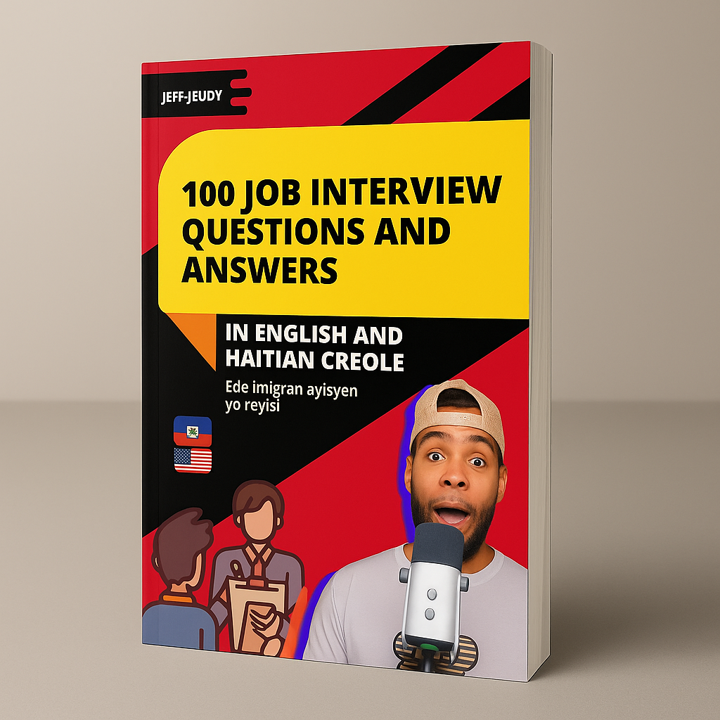 100 Job Interview Question (50% OFF)