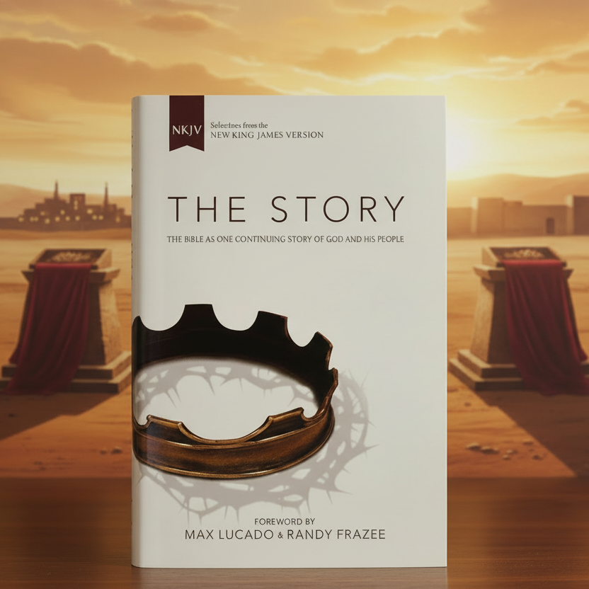 NKJV, The Story
