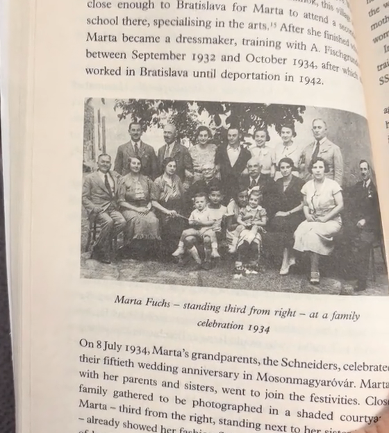 The Dressmakers of Auschwitz