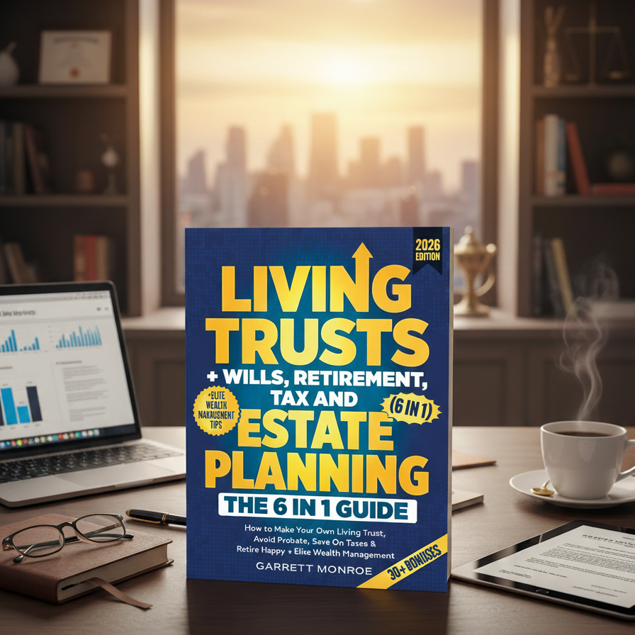 Living Trusts (50% OFF)