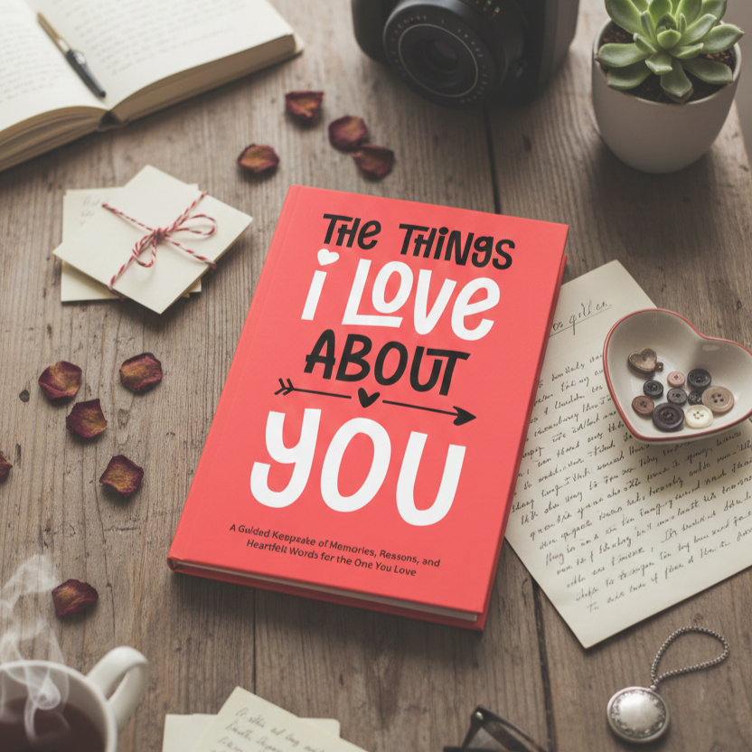 The Things I Love About You