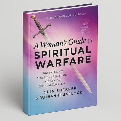 A Woman's Guide to Spiritual Warfare (50% OFF)