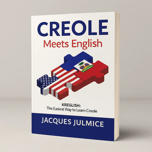 Creole Meets English (50% OFF)