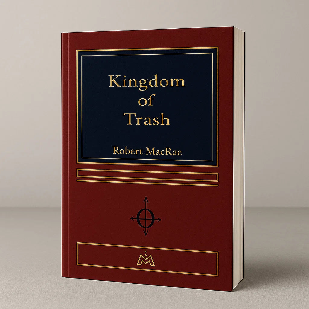 Kingdom of Trash (50% OFF)