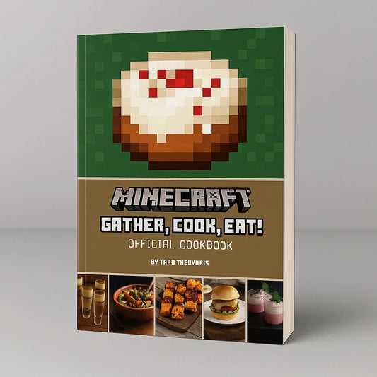 Minecraft: Gather, Cook, Eat! (50% OFF)