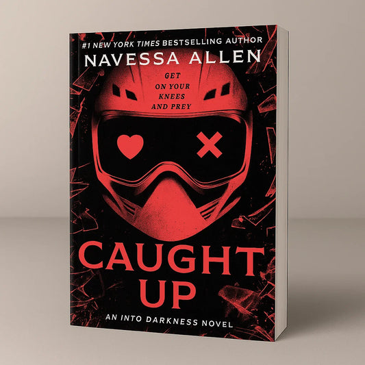 Caught Up: An Into Darkness Novel (50% OFF)