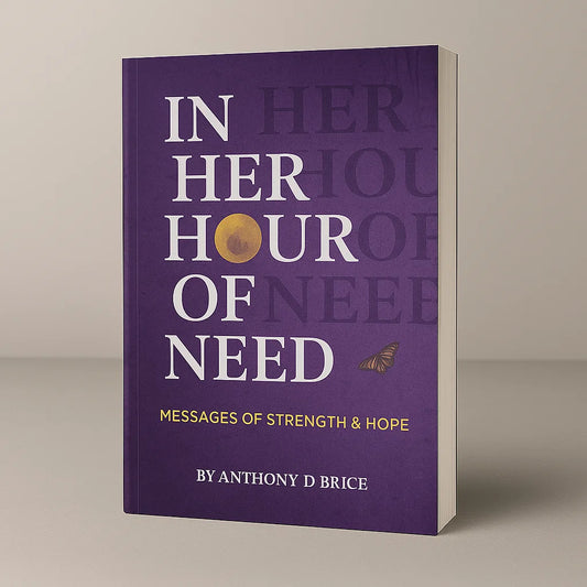 In Her Hour of Need: Messages of Strength & Hope (50% OFF)