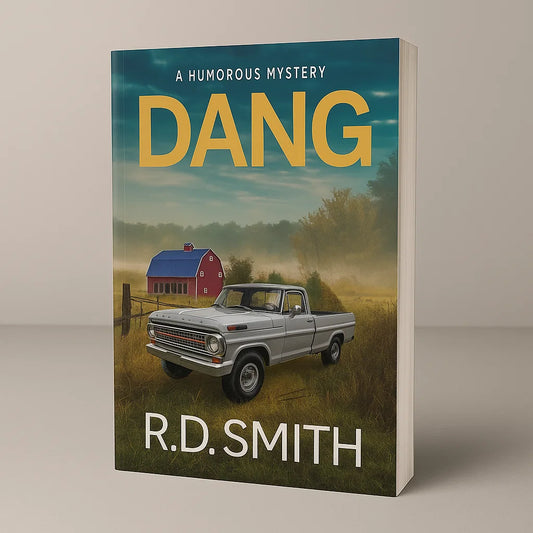 Dang: A Humorous Mystery (50% OFF)