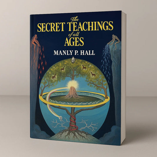 The Secret Teachings of All Ages (50% OFF)
