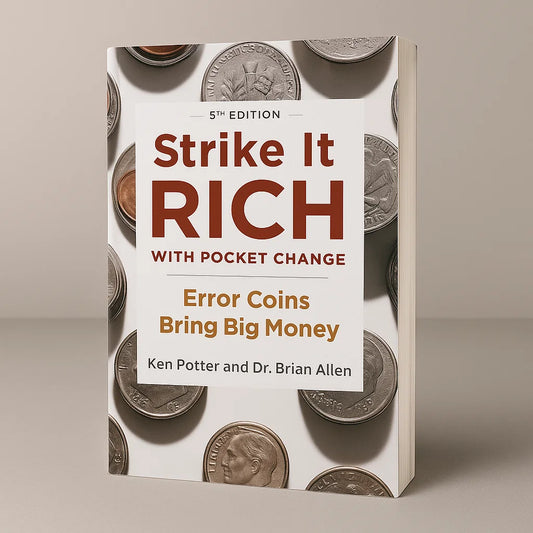 Strike It Rich with Pocket Change (50% OFF)