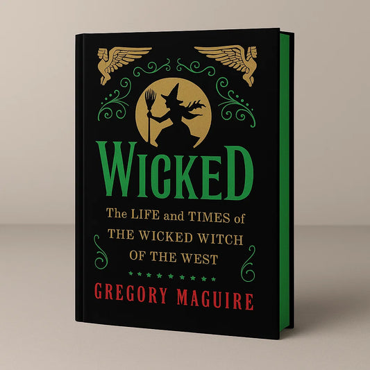 Wicked: The Life and Times of the Wicked Witch (50% OFF)