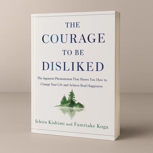 The Courage to Be Disliked (50% OFF)