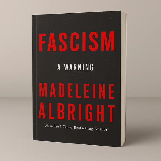 Fascism: A Warning (50% OFF)