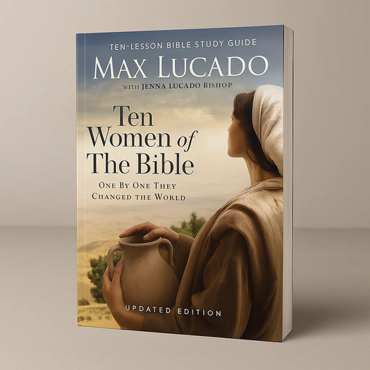 Ten Women of the Bible - Updated Edition (50% OFF)