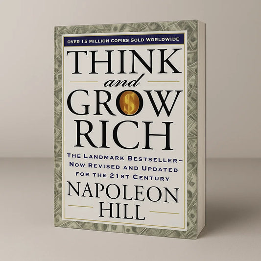 Think and Grow Rich (50% OFF)