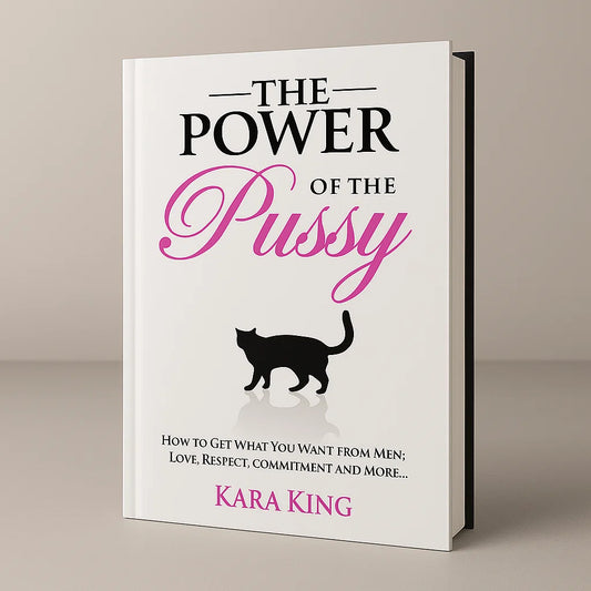 The Power of the P*ssy (50% OFF)
