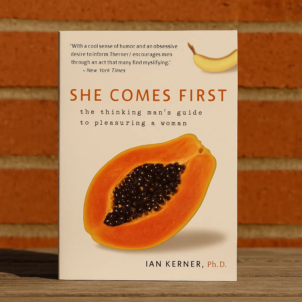 She Comes First (50% OFF)