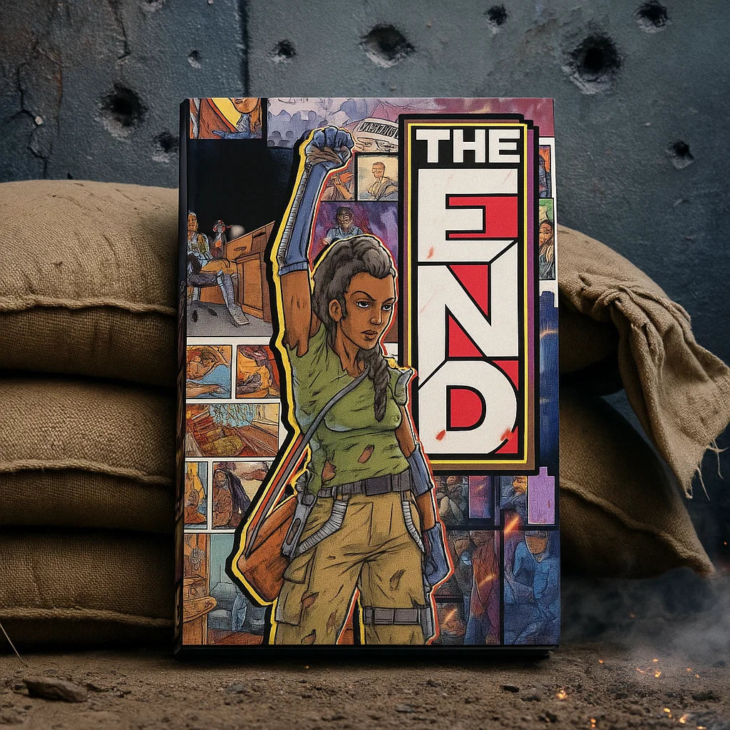 The End (50% OFF)