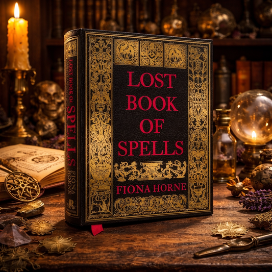 Lost Book of Spells