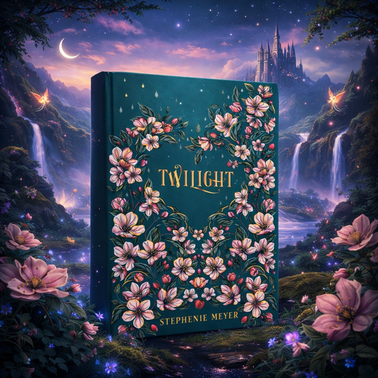 The Twilight Saga