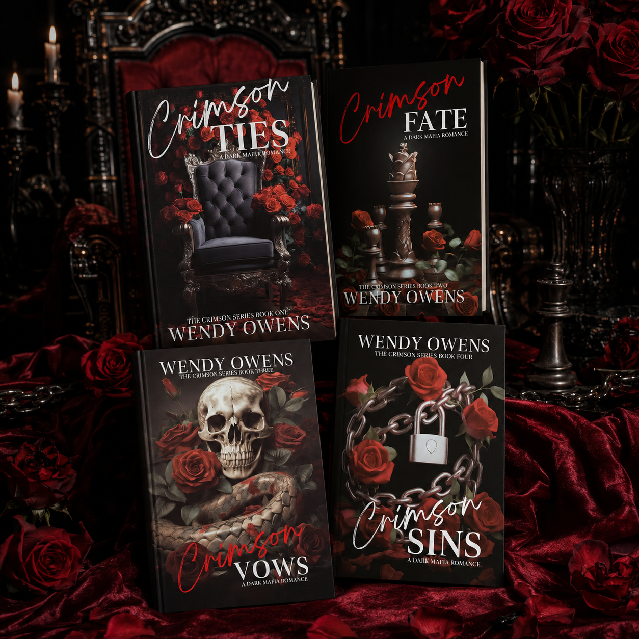 Crimson Series