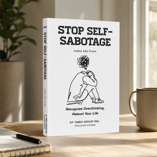 Stop Self-Sabotage