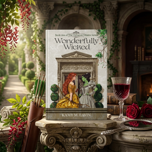 Wonderfully Wicked