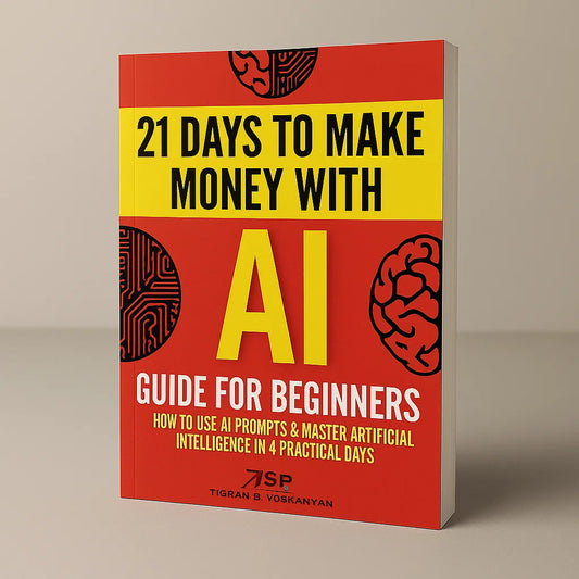 AI Guide for Beginners (50% OFF)