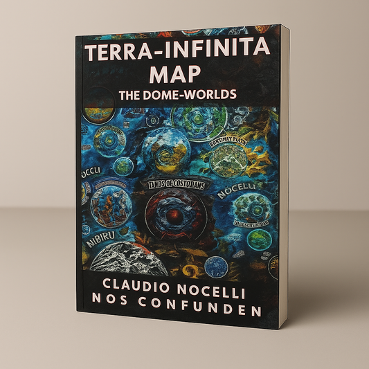 Terra Infinita Map (50% OFF)