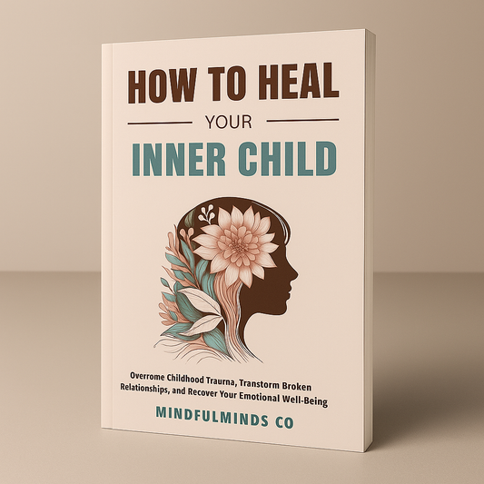 How To Heal Your Inner Child (50% OFF)