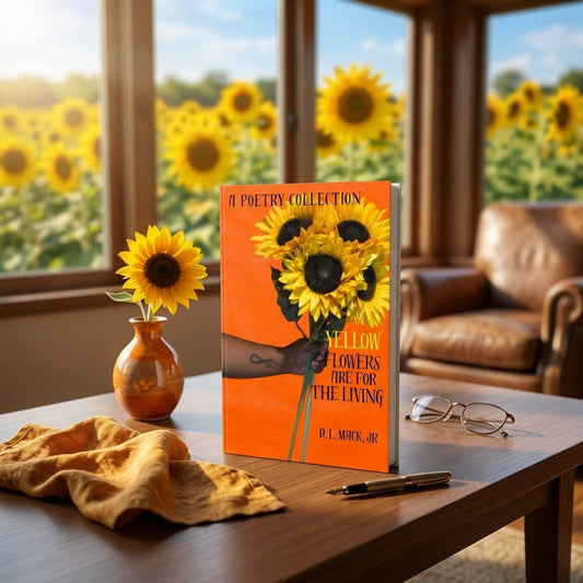 Yellow Flowers Are For The Living