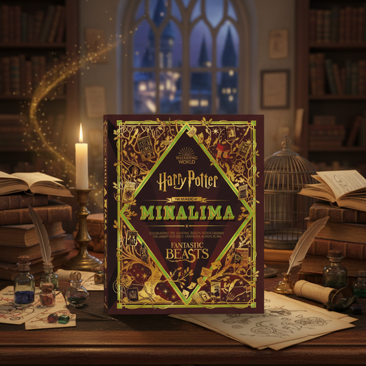 The Magic of MinaLima (50% OFF)