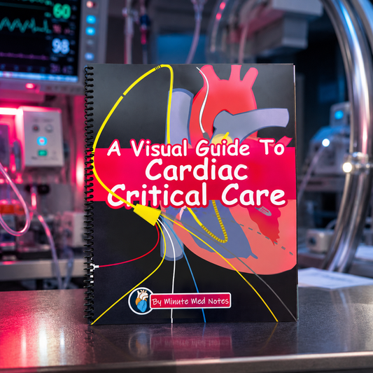 A Visual Guide to Cardiac Critical Care