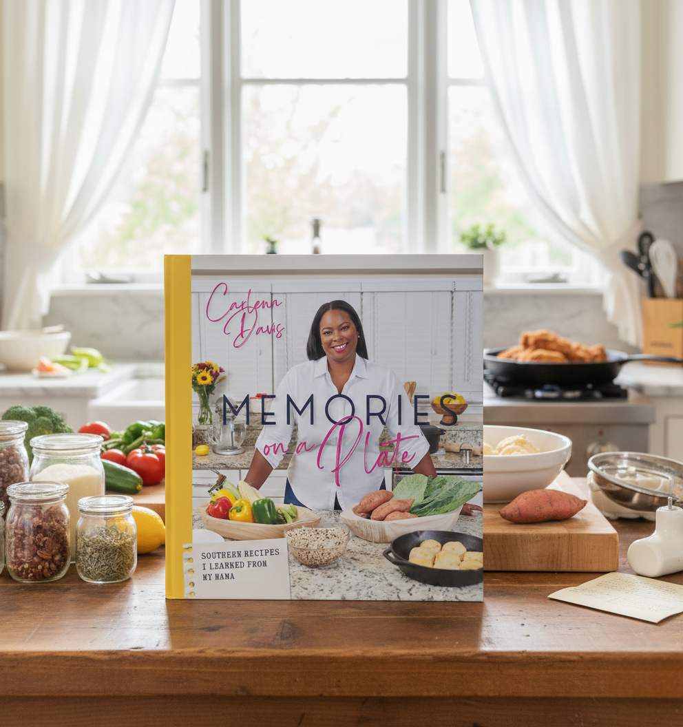 Memories on a Plate (50% OFF)