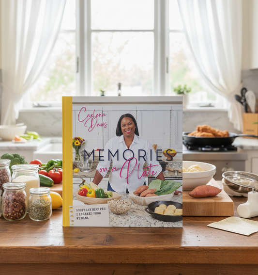 Memories on a Plate (50% OFF)