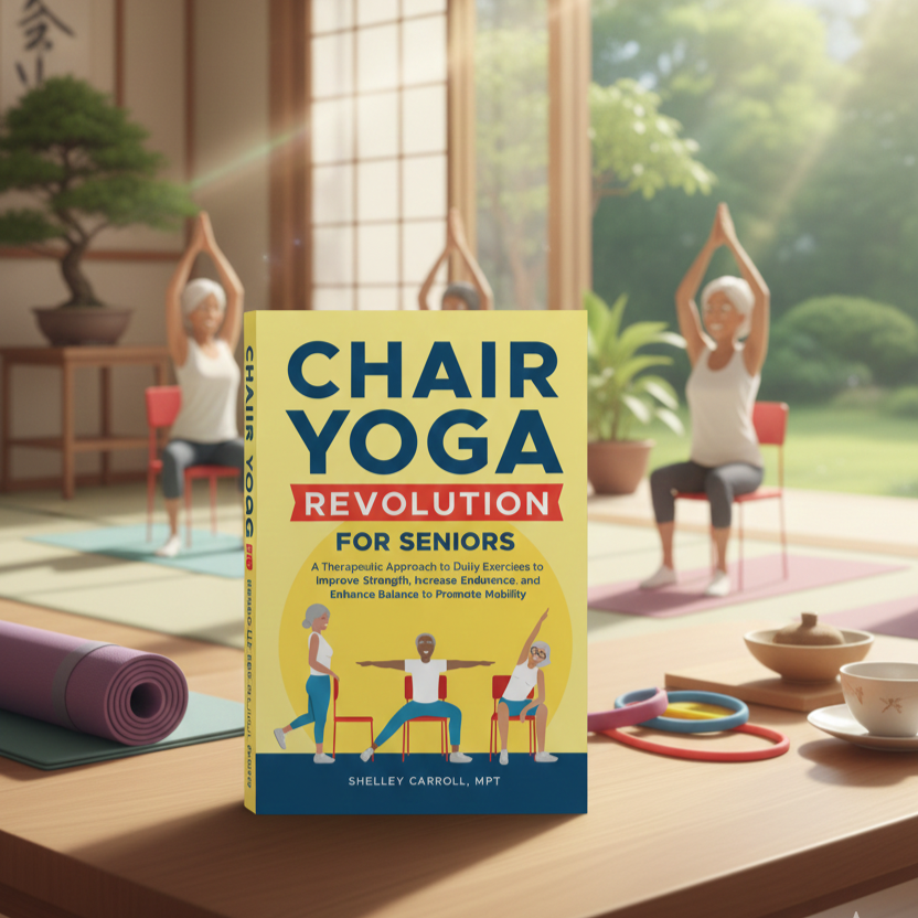 Chair Yoga Revolution for Seniors (50% OFF)