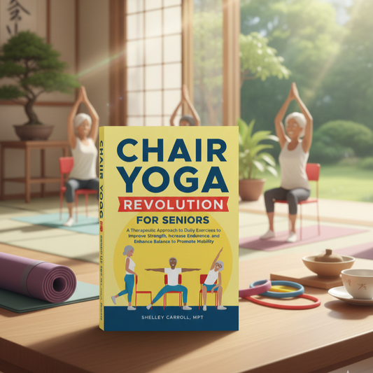 Chair Yoga Revolution for Seniors (50% OFF)