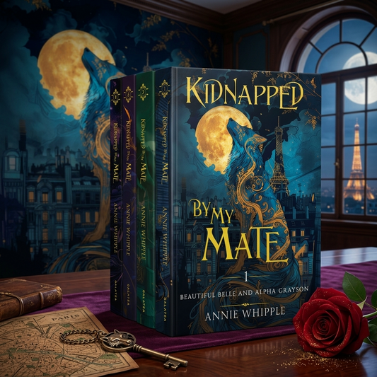 Kidnapped By My Mate