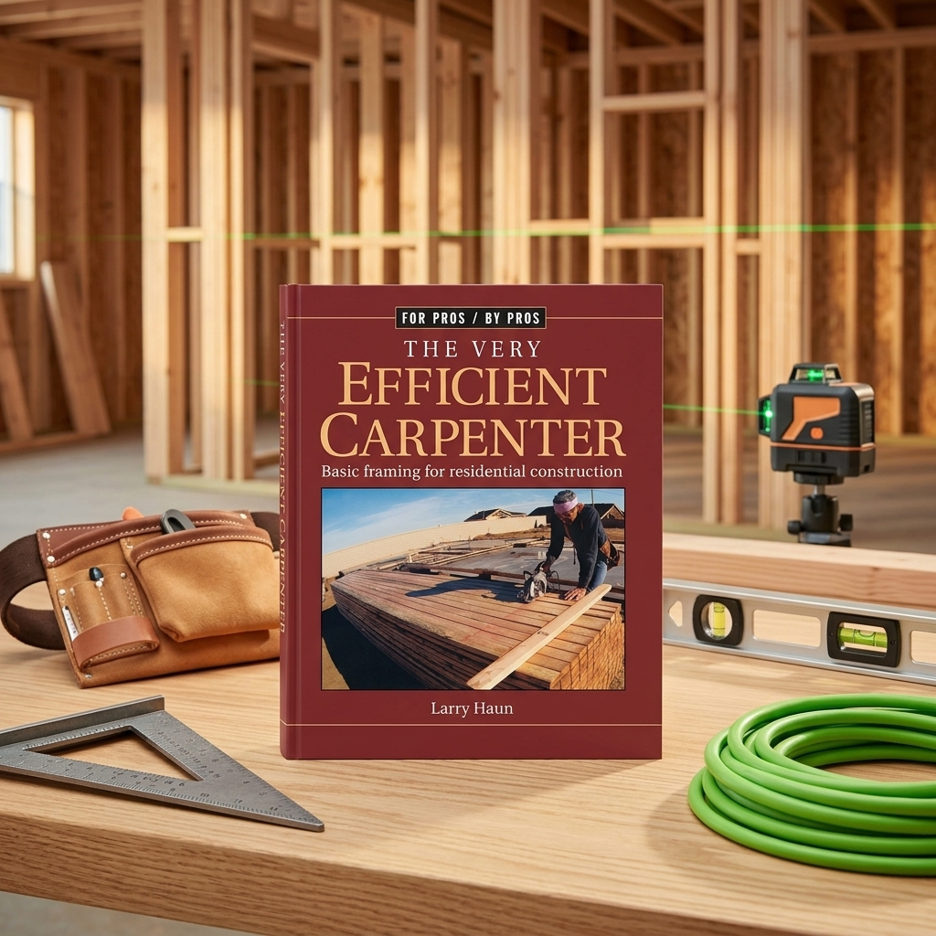 The Very Efficient Carpenter