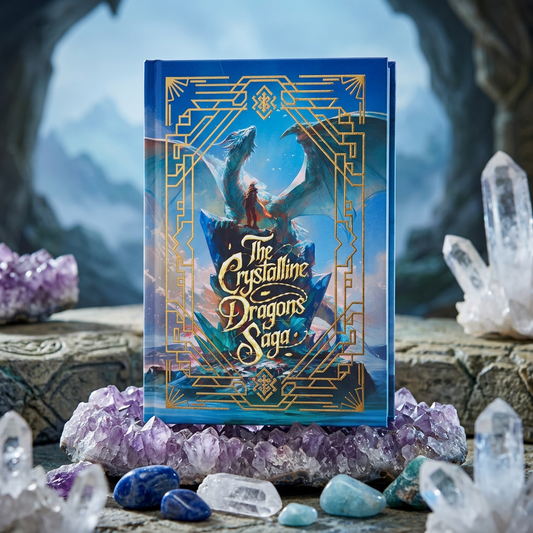 Crystalline Dragons Saga