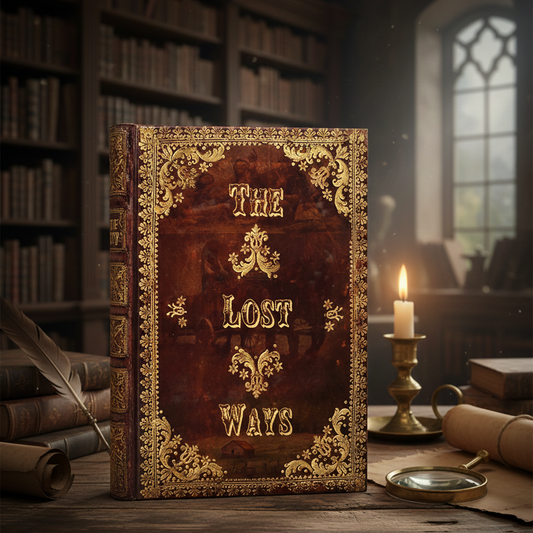 The Lost Ways (50% OFF)
