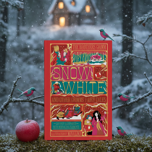 Snow White and Other Grimms' Fairy Tales
