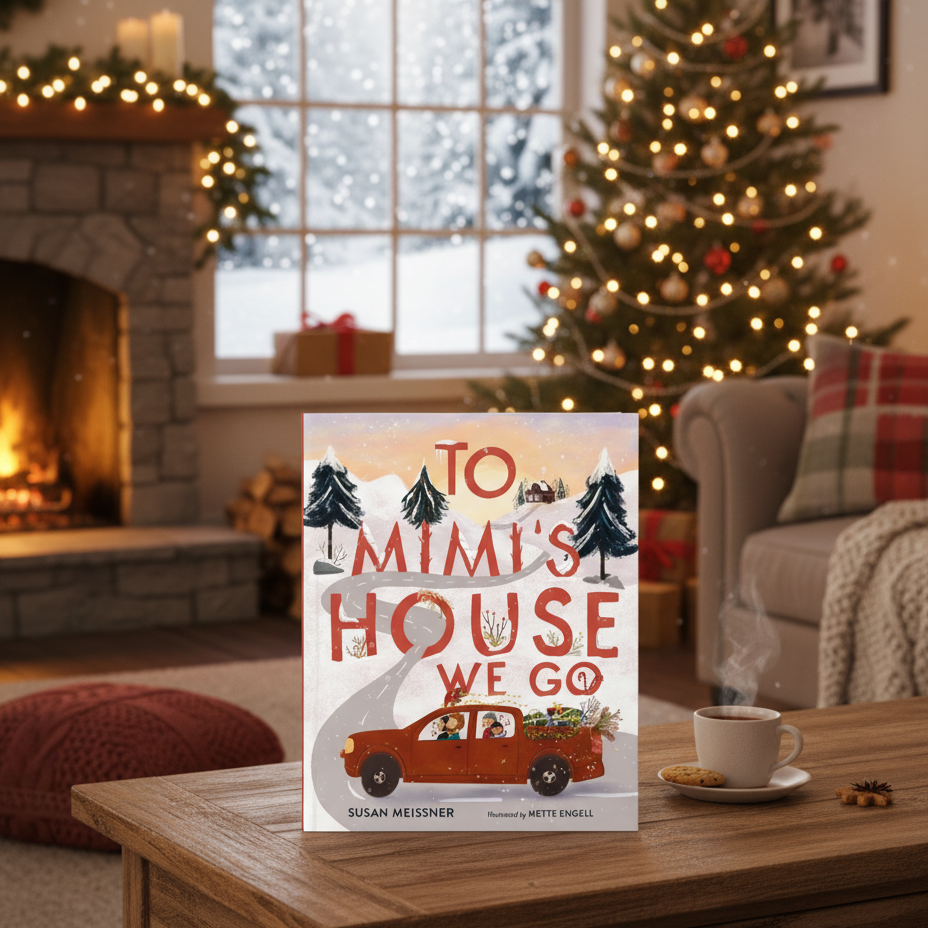 To Mimi's House We Go (50% OFF)