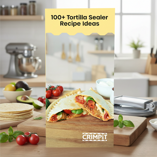 Tortilla Sealer Recipe Ideas