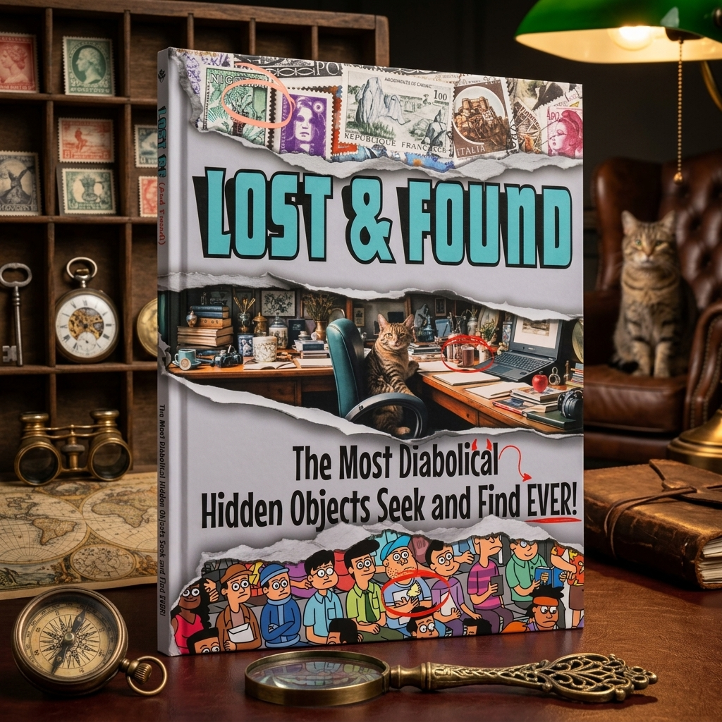Lost And Found