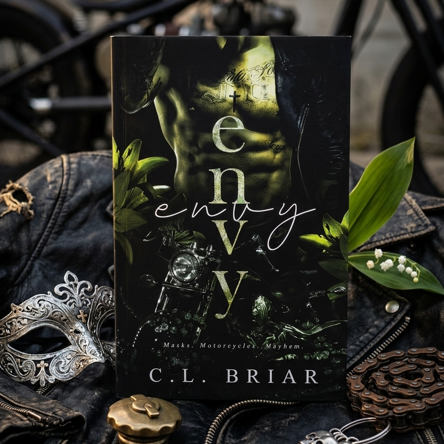 Envy Dark Romance